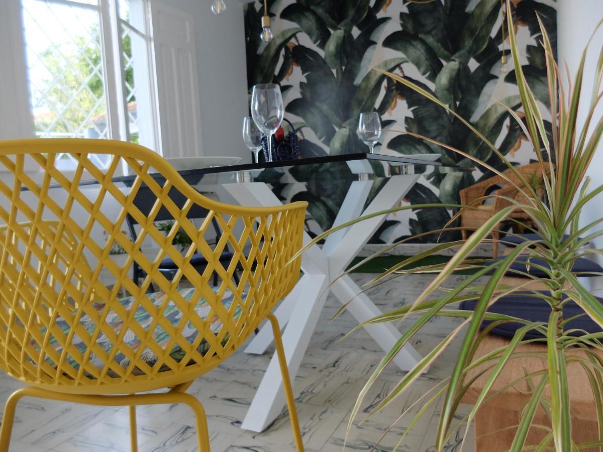 Lugar De Cal Apartment Fene Екстериор снимка