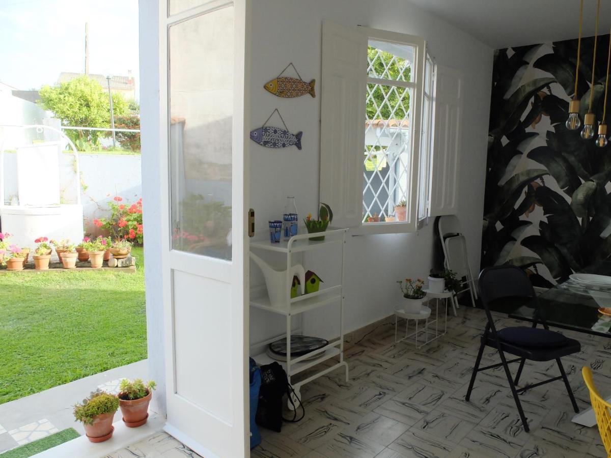 Lugar De Cal Apartment Fene Екстериор снимка