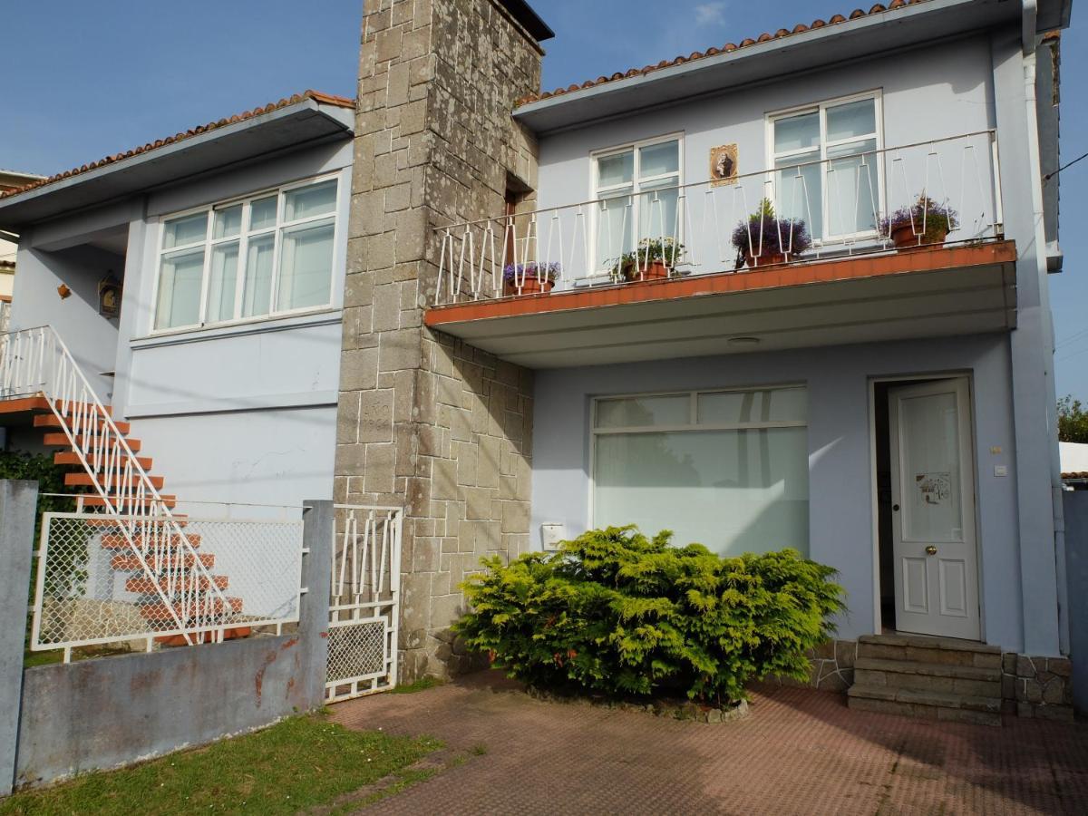 Lugar De Cal Apartment Fene Екстериор снимка