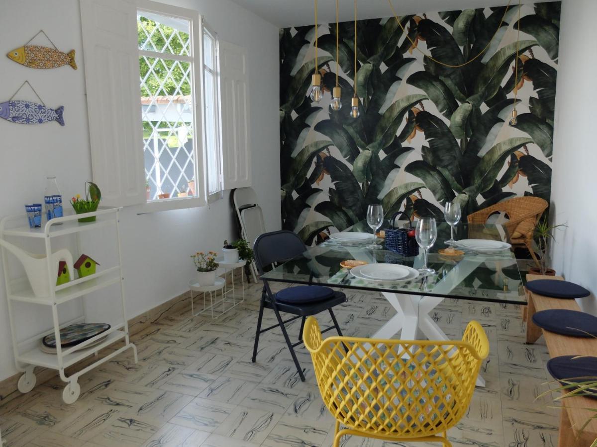 Lugar De Cal Apartment Fene Екстериор снимка