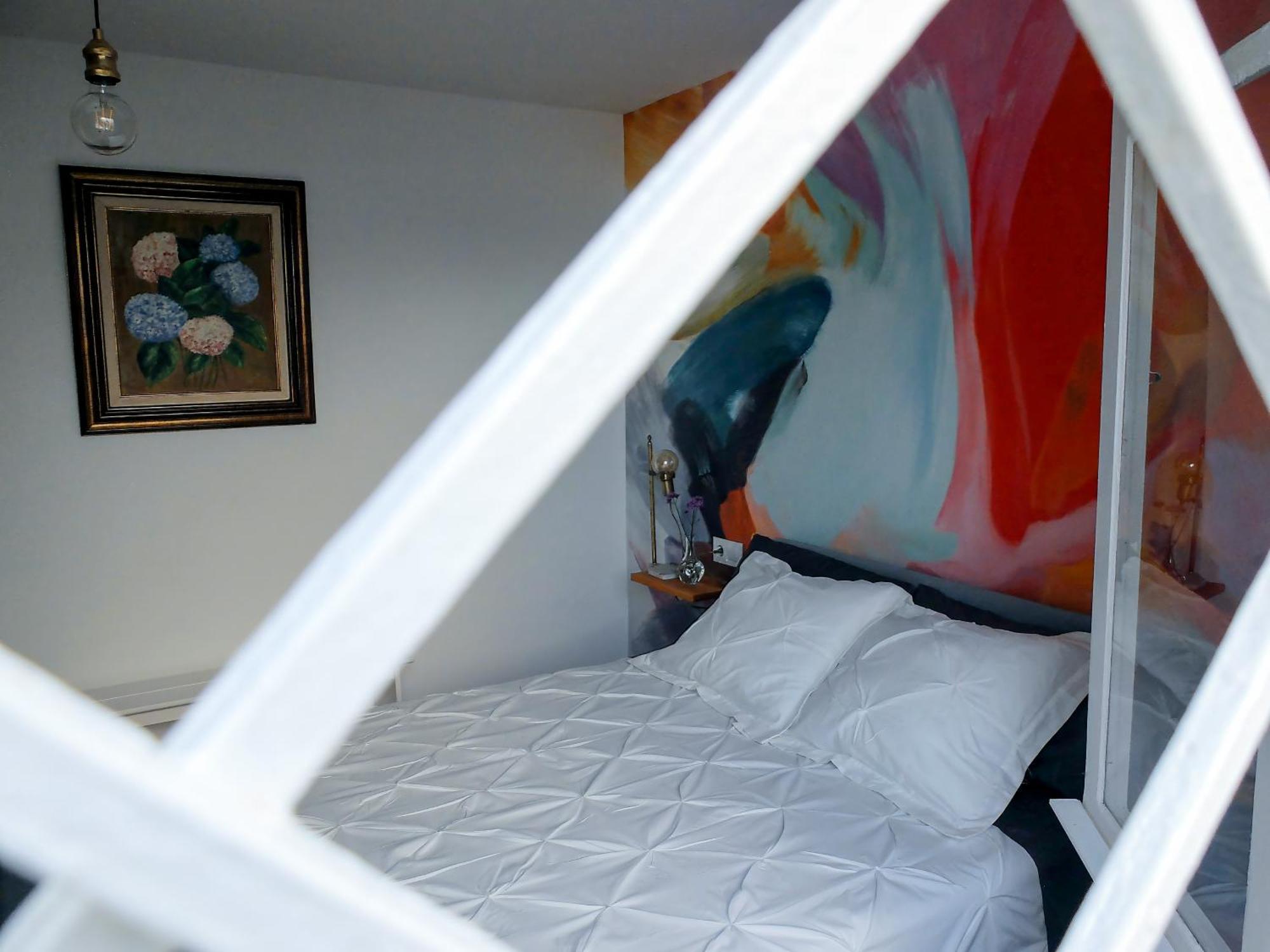 Lugar De Cal Apartment Fene Екстериор снимка