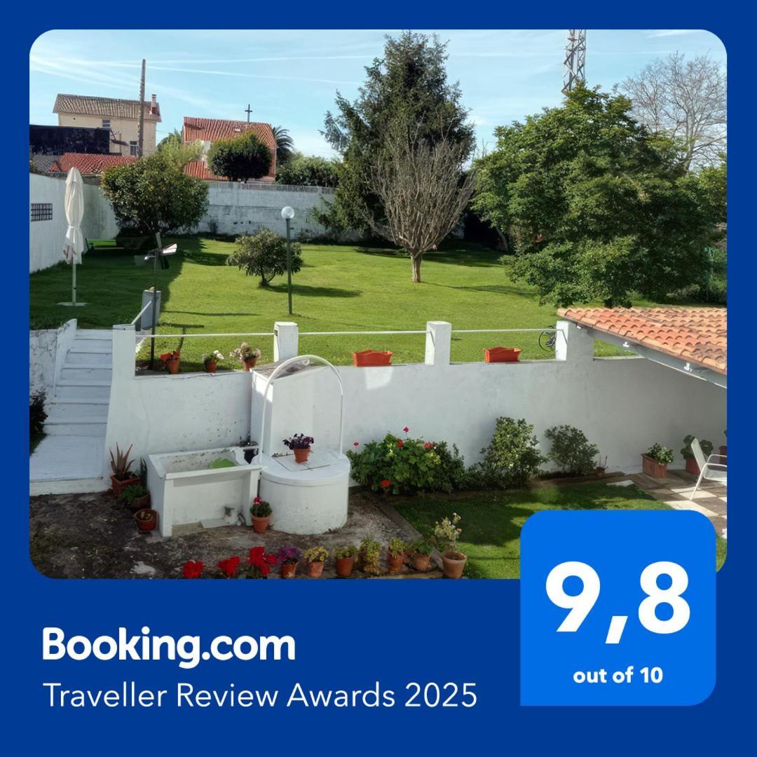 Lugar De Cal Apartment Fene Екстериор снимка