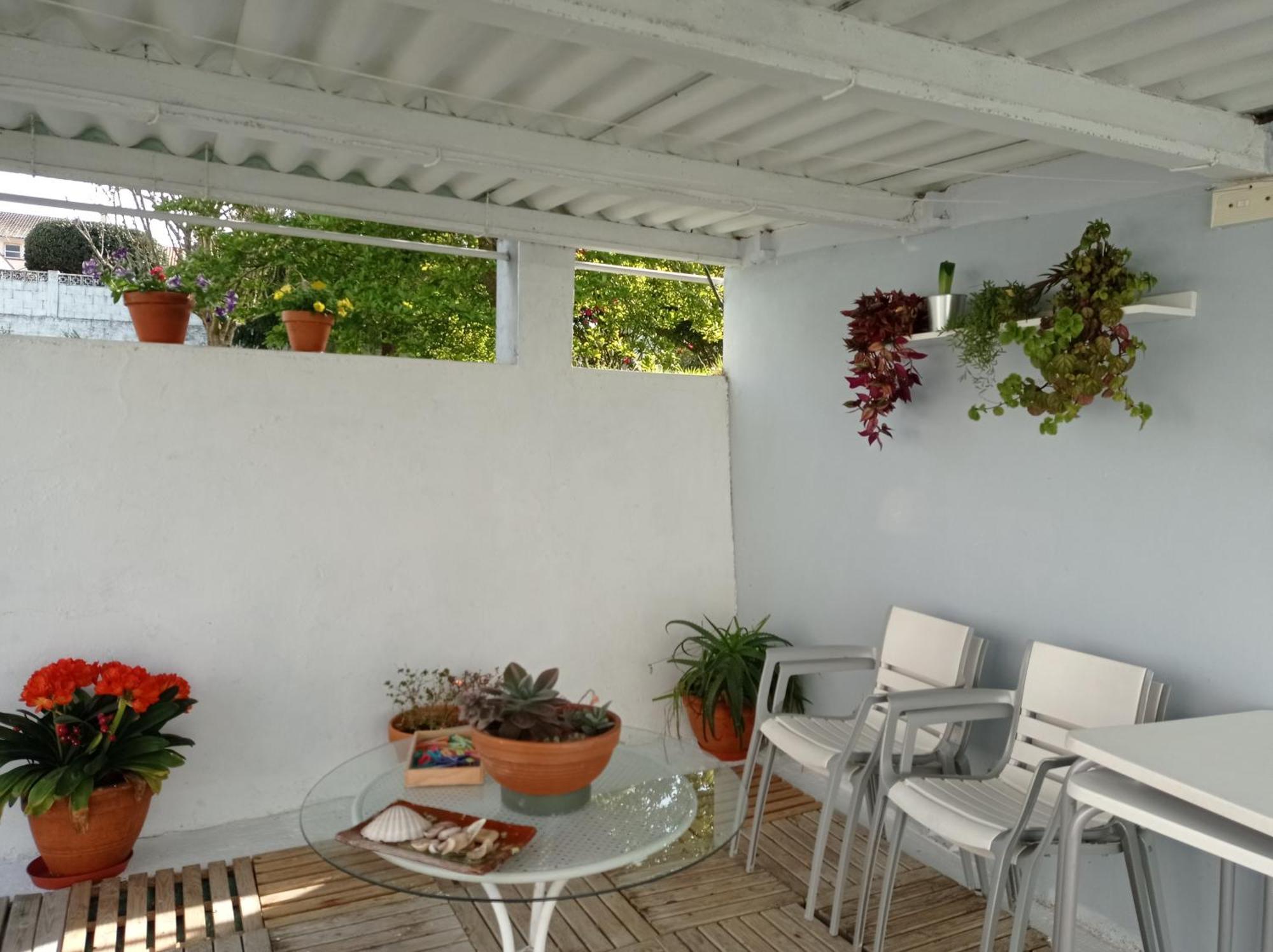 Lugar De Cal Apartment Fene Екстериор снимка